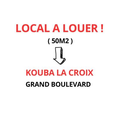 Location Local Alger Kouba
