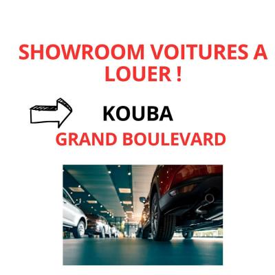 Location Local Alger Kouba