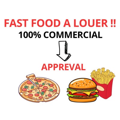 Location Local Alger Kouba