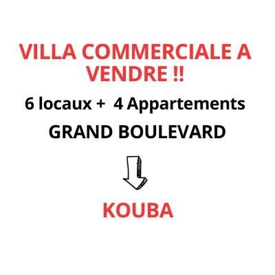 Vente Villa Alger Kouba