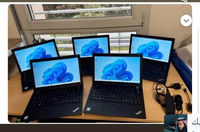 LENOVO I5 8 EME GÉNÉRATION BATTERIE PLUS DE 3H GARANTIE 3 MOIS