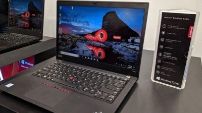 LAPTOP européen LENOVO THINKPAD I5 8 ème GÉNÉRATION L ÉCRAN FULL HD 14 pouces GARANTIE 3 mois