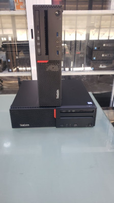 Des unités centrales Lenovo i3 6 ème génération avec lecteur DVD USB 3.0