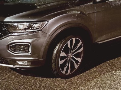 JANTE VW R LINE VW 19" 