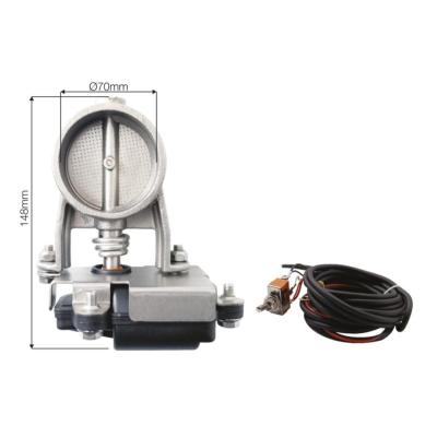 SOUPAPES D'ÉCHAPPEMENT