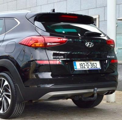 attelages HYUNDAI TUCSON  09/15