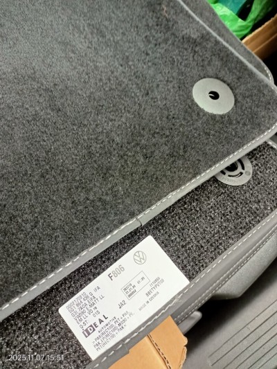 TAPIS GOLF 8 ORIGINAL