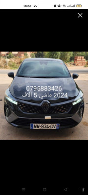 voitures-renault-clio-5edition-2024-alpine-zemmoura-relizane-algerie