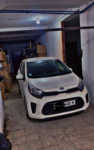 سيارات-kia-picanto-2020-lx-start-عين-النعجة-الجزائر
