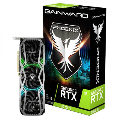 GAINWARD GeForce RTX3070Ti PHOENIX 8Go 