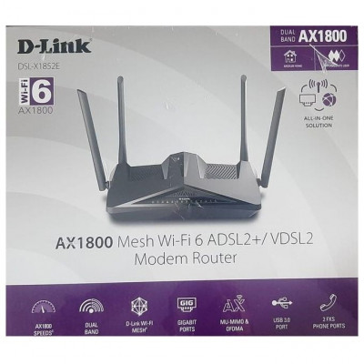 reseau-connexion-d-link-modem-routeur-dsl-x1852e-wi-fi-6-ax-1800-dual-band-gigabit-vdsl2adsl2-kouba-alger-algerie
