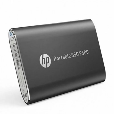 Disque SSD Externe HP Portable SSD P500 1To