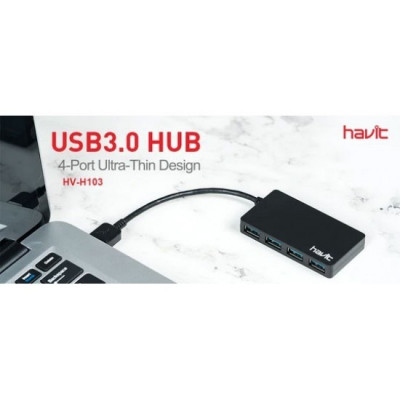 HUB USB 3.0 HAVIT HV-H103