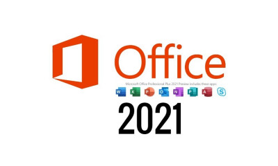 Microsoft Office 2021 Professional Plus CARTE , Licence A VIE