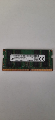 MEMOIRE HP DDR4 16GB PC4 3200 S1 SERIES SODIMM POUR LAPTOP - Alger Algérie