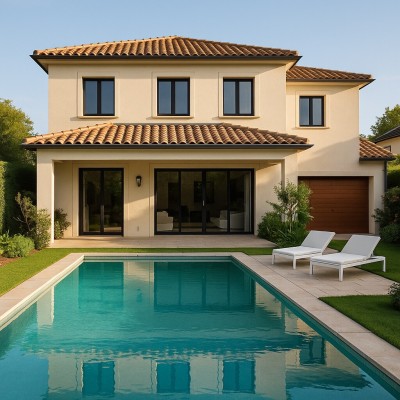 كراء فيلا الجزائر بئر خادم