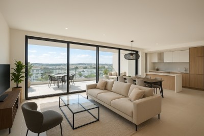 Location Appartement Penthouse F5 Alger Said hamdine