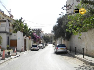 بيع فيلا الجزائر حيدرة