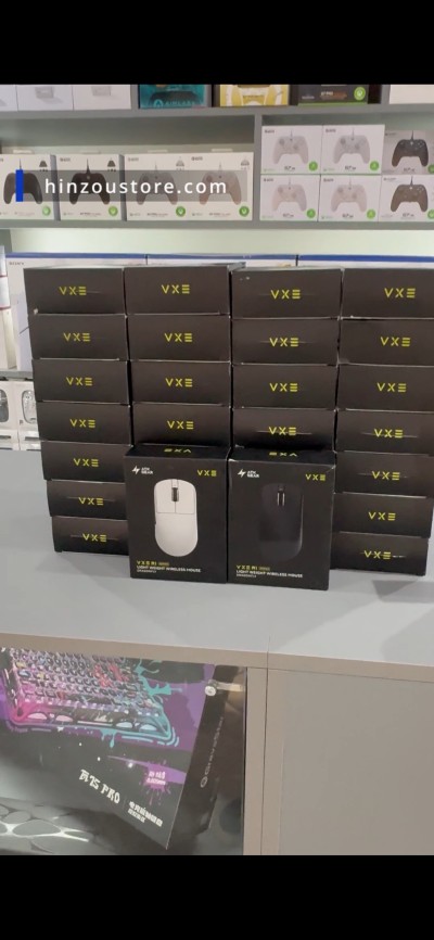 لوحة-المفاتيح-الفأرة-vxe-r1-se-برج-الكيفان-الجزائر