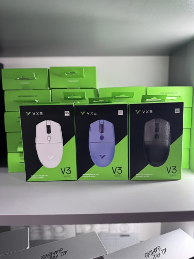 لوحة-المفاتيح-الفأرة-vxe-v3-series-souris-gaming-haute-performance-برج-الكيفان-الجزائر