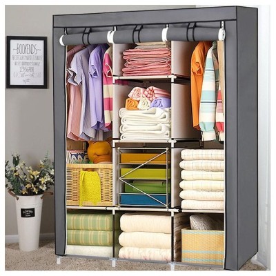 Armoire De Rangement 3 Volumes خزانة ملابس