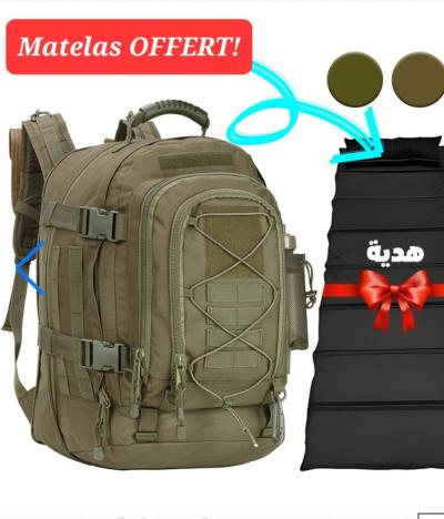 Sac à dos Randonnée 60L حقيبة النزهة