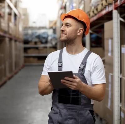 Salopette de Travail Multipoches بدلة عمل