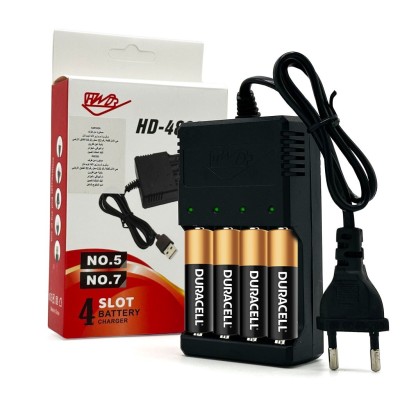 Chargeur de Piles AAA شاحن بطاريات