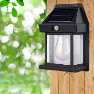 Lampadaire Solaire d'Extérieur مصباح شمسي خارجي