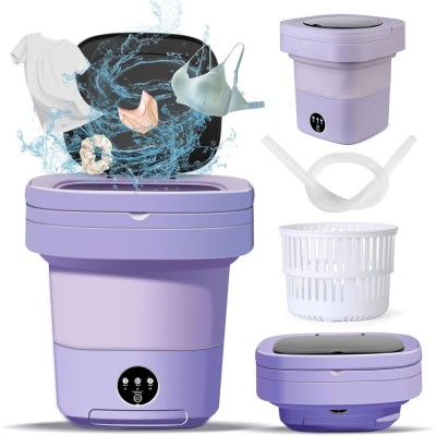 Mini Machine à Laver 8L غسالة ملابس صغيرة