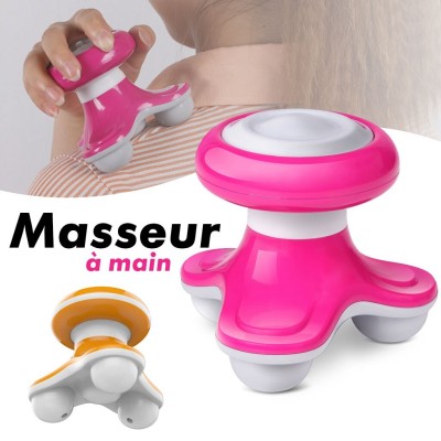 Vibro Masseur ( Appareil Massage Portatif) جهاز تدليك محمول