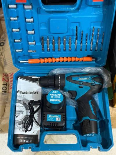 Visseuse Makita sans fil 18V مركبة براغي