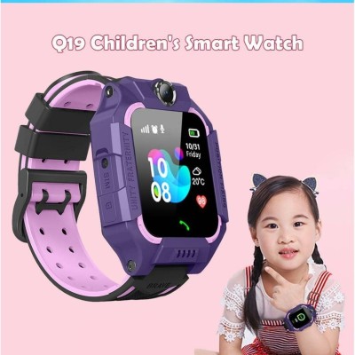 Smartwatch Enfants Localisation Tracker SOS ساعة ذكية للأطفال