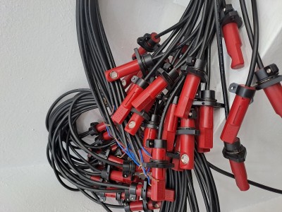 Photocellule Sonde de détection de flamme 