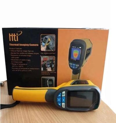 Caméra Thermique HTI  Modèles Professionnels HT03 & HT02