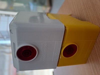 NOUVEAUTÉ Boîtier de commande 530SE contrôleurs de brûleurs à mazout et gaz RIELLO