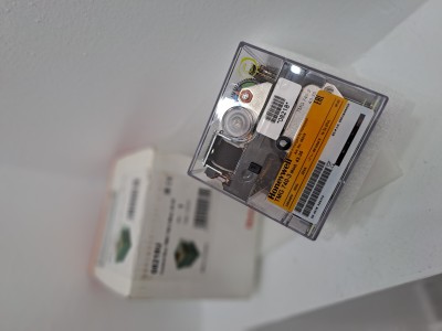 Appareil de Contrôle Automatique de Brûleur Honeywell Satronic TMG 740-3 Mod. 43-35