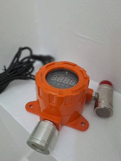 Alarme Fixe Indépendante de Détection de Fuite Multi-Gaz Professionnelle