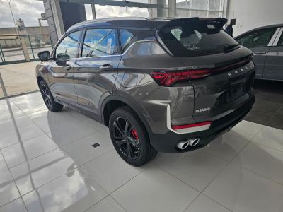Geely Coolray 2025 