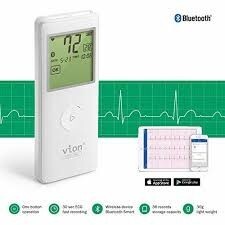 PORTABLE ECG MONITOR VION 880E + Un tensiomètre offert