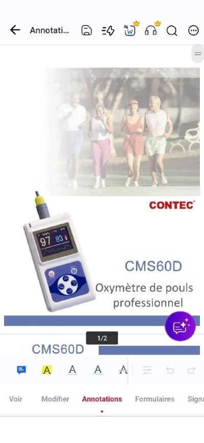 طبي-oxymetre-de-pouls-professionnelle-بوينان-البليدة-الجزائر