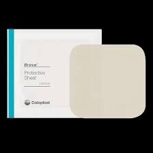 coloplast brava protective sheet 20X20CM