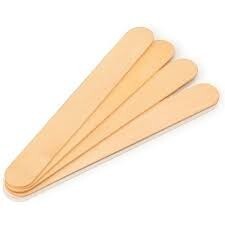 abaisse langue EN BOIS