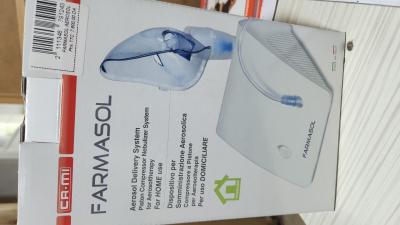 Nébuliseur pneumatique FARMASOL ITALIENNE