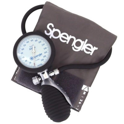 TENSIOMETRE LIAN METAL AVEC BRASSARD VELCRO