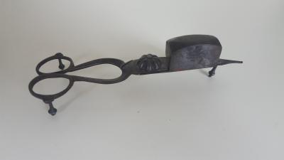 Ciseau mouchette XIXème