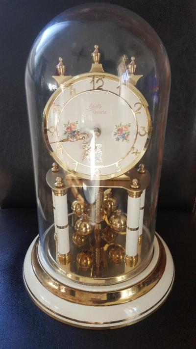 Horloge, Pendule 400 Jours Schatz, W. Germany, vintage LIQUIDATION