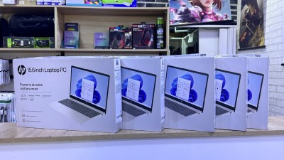 Hp 15 i5-1235U/8Go/256GoSSD WIN 11