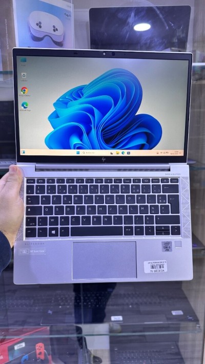 Hp elitebook 830 G7 i5-10310U/8Go/256Go 