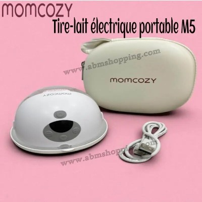 Tire-lait électrique portable M5